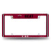 Miami Heat  All Over Chrome License Plate Frame