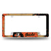 Anaheim Ducks  All Over Chrome License Plate Frame