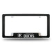 Anaheim Ducks  All Over Chrome License Plate Frame
