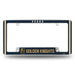 Las Vegas Golden Knights  All Over Chrome License Plate Frame