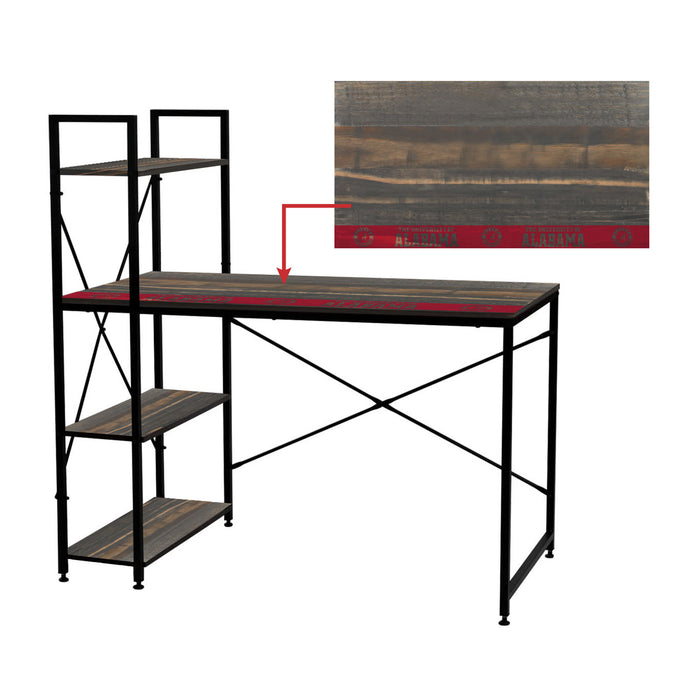 Alabama Crimson Tide Office Desk