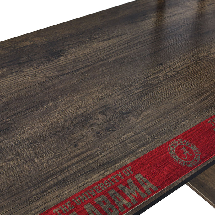 Alabama Crimson Tide Office Desk
