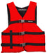 Airhead General Boating Life Vest Adult Red