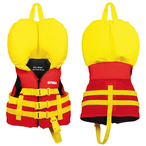 Airhead General Purpose Life Vest Infant Rd