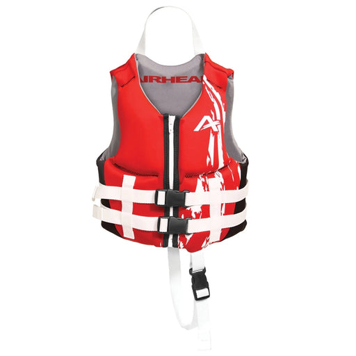 Airhead Swoosh Neolite Flex Life Vest Child User Weight 33-55lbs