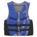 Airhead Swoosh Neolite Flex Life Vest Adult Large Blue
