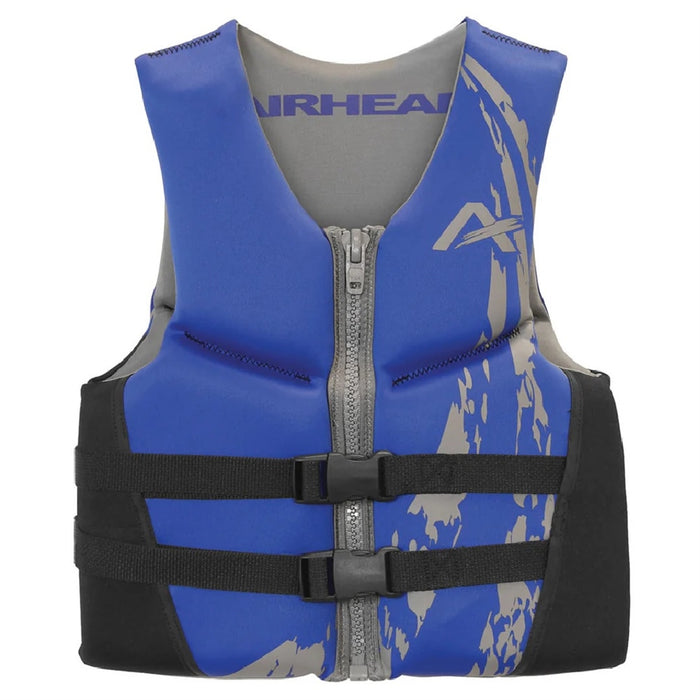 Airhead Swoosh Neolite Flex Life Vest Adult XLarge Blue