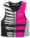 Airhead Wicked Neolite Flex Life Vest Adult Large Hot Pink