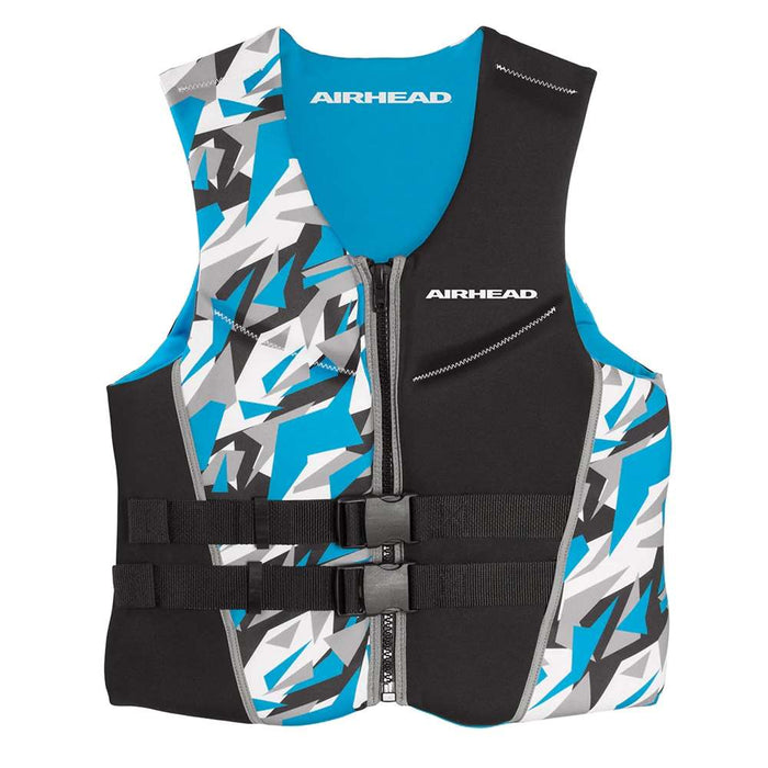 Airhead Camo CoolNeolite Flex Life Vest Adult XLarge