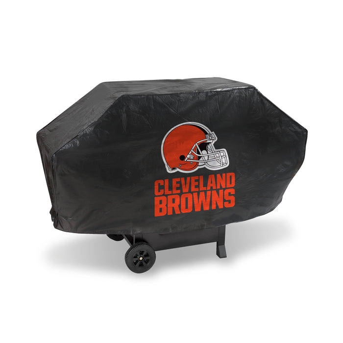 Cleveland Browns Grill Cover (Deluxe Vinyl)