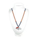 Denver Broncos Beads w/ Medallion