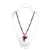 Atlanta Falcons Beads w/ Medallion