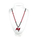 Tampa Bay Buccaneers Beads w/ Medallion