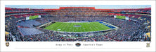 Army Black Knights vs Navy Midshipmen Football Game Panorama Print