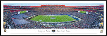 Army Black Knights vs Navy Midshipmen Football Game Panorama Print - Standard Frame