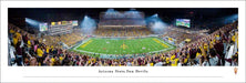 Arizona State Sun Devils Football Panoramic Picture - Sun Devil Stadium Fan Cave Decor  Unframed