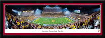 Arizona State Sun Devils Football Panoramic Picture - Sun Devil Stadium Fan Cave Decor  Select Frame