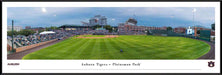 Auburn Tigers Baseball Panoramic Picture - Plainsman Park Fan Cave Decor  Standard Frame