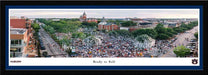 Auburn Oaks Panoramic Picture - Ready to Roll - Fan Cave Decor  Select Frame