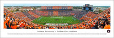 Auburn Tigers Football Panoramic Picture - Jordan-Hare Stadium Panorama  Unframed