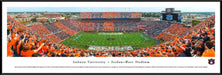 Auburn Tigers Football Panoramic Picture - Jordan-Hare Stadium Panorama  Standard Frame