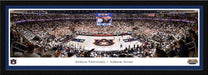 Auburn Tigers Basketball Panoramic Picture - Auburn Arena Fan Cave Decor  Select Frame