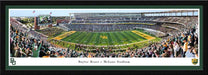 Baylor Bears Football Panoramic Poster - McLane Stadium  Select Frame
