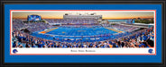 Boise State Broncos Panoramic Picture - Albertsons Stadium Fan Cave Decor  Deluxe Frame