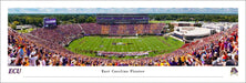 East Carolina Pirates Football Panoramic Picture - Dowdy-Ficklen Stadium Fan Cave Decor  Unframed