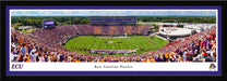 East Carolina Pirates Football Panoramic Picture - Dowdy-Ficklen Stadium Fan Cave Decor  Select Frame