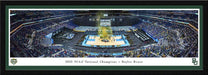 2021 NCAA Men's Basketball National Champions Panoramic Picture - Baylor Bears  Select Frame
