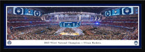 2023 NCAA Basketball National Champions Panoramic Picture - UConn Huskies  Select Frame