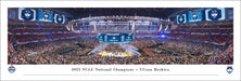 2023 NCAA Basketball National Champions Panoramic Picture - UConn Huskies  Unframed
