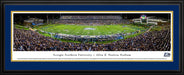Georgia Southern Eagles Panoramic Picture - Paulson Stadium  Deluxe Frame