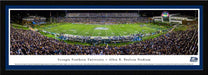 Georgia Southern Eagles Panoramic Picture - Paulson Stadium  Select Frame
