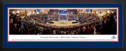 Gonzaga Bulldogs Basketball Panoramic Picture - McCarthey Athletic Center  Deluxe Frame