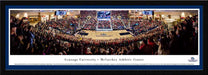 Gonzaga Bulldogs Basketball Panoramic Picture - McCarthey Athletic Center  Select Frame