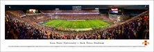 Iowa State Cyclones Football Panoramic Picture - Jack Trice Stadium  Unframed