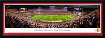 Iowa State Cyclones Football Panoramic Picture - Jack Trice Stadium  Select Frame