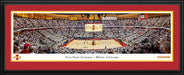 Iowa State Cyclones Hilton Coliseum Panorama Print