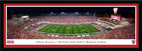 Indiana Hoosiers Memorial Stadium Panoramic Picture Select Frame - 41 1/2" x 15"
