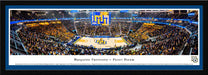 Marquette Golden Eagles Basketball Panoramic Poster  Select Frame
