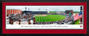 Mississippi State Bulldogs Baseball Poster - Dudy Noble Field Panorama  Deluxe Frame