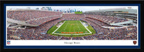 Chicago Bears - Soldier Field - Skyline Panorama Print - Select Frame