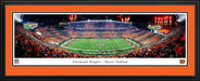 Cincinnati Bengals Stripe the Jungle Panoramic Picture - Paycor Stadium NFL Fan Cave Decor  Deluxe Frame