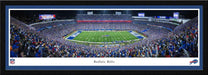 Buffalo Bills Panoramic Picture - Highmark Stadium NFL Fan Cave Decor  Select Frame