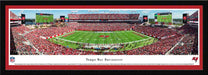 Tampa Bay Buccaneers Panorama - Raymond James Stadium Picture  Select Frame
