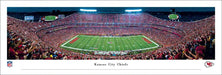 Kansas City Chiefs Panoramic Picture - Arrowhead Stadium  Unframed