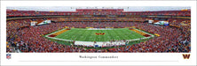 Washington Commanders Panoramic Picture - FedEx Field NFL Fan Cave Decor  Unframed