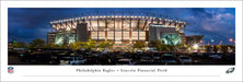 Philadelphia Eagles Panoramic Fan Cave Poster - Lincoln Financial Field Picture  Unframed